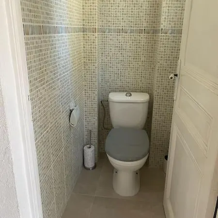 בית נופש Dans Maison, Jardin Et Piscine Prives