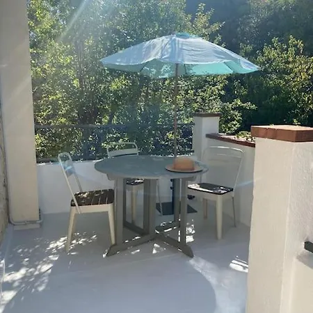 Dans Maison, Jardin Et Piscine Prives Антіб