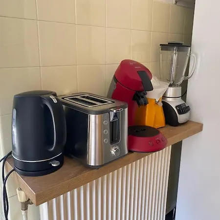 Dans Maison, Jardin Et Piscine Prives בית נופש